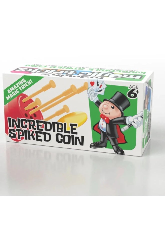 Marvins Magic Marvin’s Magic Pocket Money Assortment (With CDU) – Assorted Mini Magic Tricks Toy for Kids & Beginners (Ages 6+) - Image 3